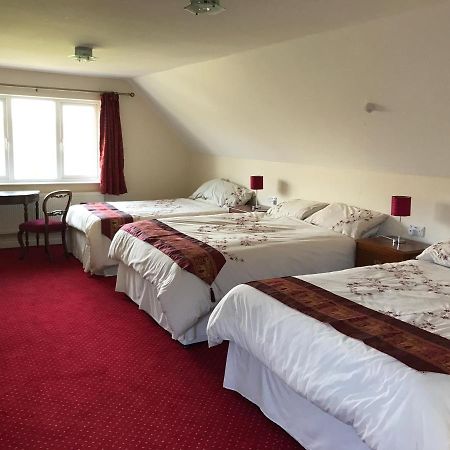 Bwthyn Rhosyn Bed & Breakfast Llannon Ngoại thất bức ảnh