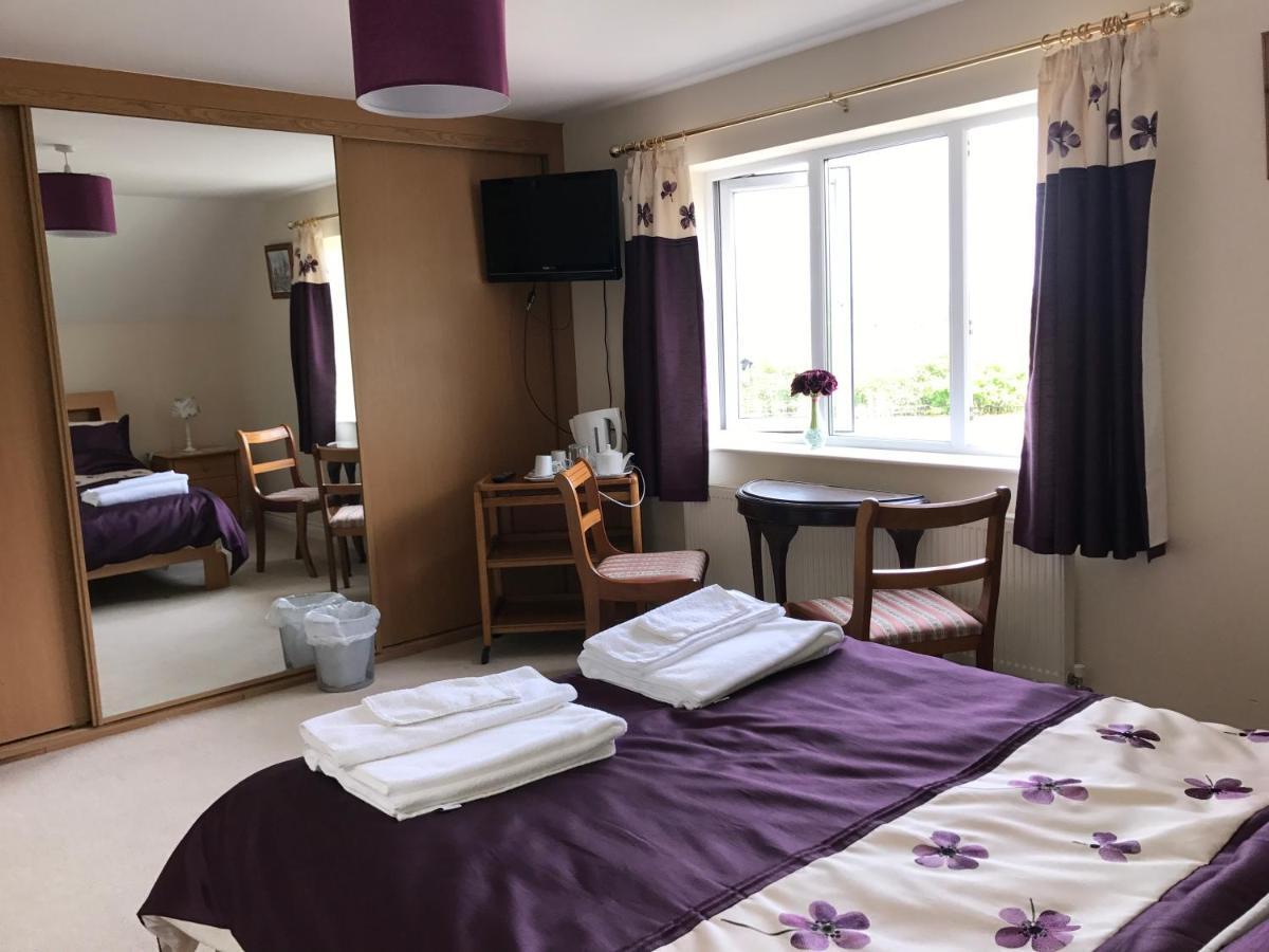 Bwthyn Rhosyn Bed & Breakfast Llannon Ngoại thất bức ảnh